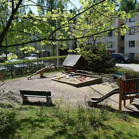 Piknik Apartamento Tampere