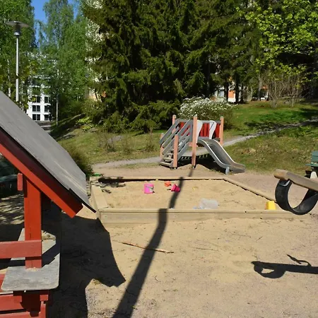 Apartamento Piknik Tampere